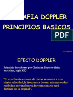 Principios Doppler