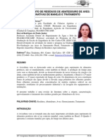 Gerenciamento de Resíduos de Abatedouro de Aves PDF