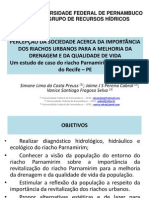 Percepção Da Sociedade Acerca Da Importância PDF