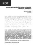 Epistemologia da Psicanálise.pdf
