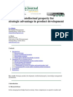 Jurnal Intelectual Property