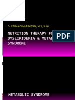 Dislipidemia