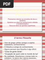 20131121133643O_QUE_E_FILOSOFIA.ppt