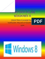 COMO INSTALAR WINDOWS 8 YESICA.pptx