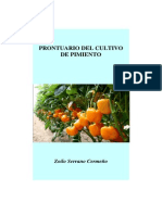 Tráiler Del Libro Prontuario Del Cultivo de Pimiento PDF