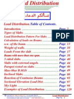 05 - (Beams) Loads On Beams (Load Distribution)