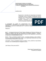 Tabela de Pontos Das Atividades Flexiveis PDF
