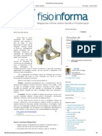 Fisioinforma - Artrose Da Anca PDF