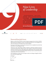 9 Lives of Leadership 158 PDF