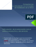 Presentación Competencias