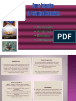 Alternativas Pedagogicas para La Intervención Social PDF