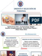 RECLUTAMIENTO Y SELECCION DE PERSONAL.ppt