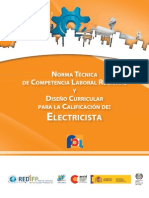 NTCL Electricista PDF