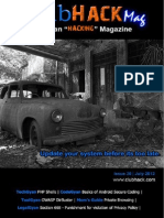 Club Hack Magazine 30 PDF