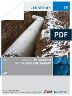 Tub Guia de Inst Enterrada PDF