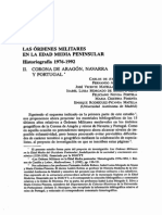 Las Ordenes Militares PDF