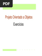 23 - Projeto - Exercícios.pdf