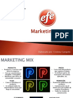 Marketing Mix