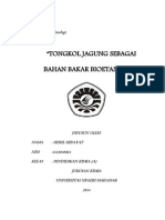 Sampul Makalah Bioteknologi