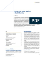 2012 Deglución, Valoración y Rehabilitación PDF
