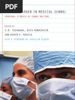 Download What I Learned in Medical School  Personal Stories of Young Doctors by jerbezt SN242752 doc pdf