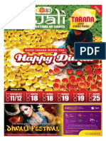 Tarana Diwali Supplement 2014