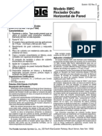 Catalogo Rociador en Pared PDF