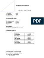 Informe Avanse de 2° Clase