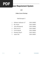 Download Sofware Requirement Systemdocx by StefhanieAndreaaneAdeliaTendean SN242754977 doc pdf