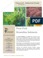 Trading Fact Kontrak Rumput Laut 2012 PDF