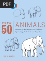 Download Draw 50 Animalspdf by asyverain33 SN242755849 doc pdf