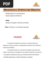 Aula Mecanismos e Dinâmica das Máquinas - Engenharia Mecânica.pdf