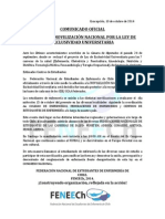 Comunicado Oficial Final 1 PDF