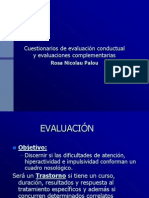 cuestionarios_de_evaluacion_conductual_y_evaluaciones_complementaria.pps