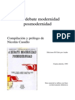 debate de la posmodernidad.pdf