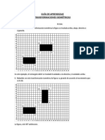 Guia Trans Isometricas