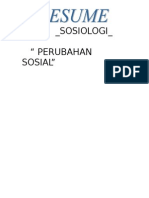 Resume-Perubahan-Sosial OK