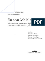 Livro Malala PDF