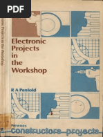 Electronic Projects in The Workshop