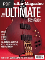 The Ultimate Bass Guide Pdf Bass Guitar Guitars