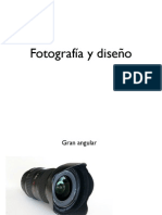 Fotografía y Diseño