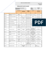 CMC-SGC-F710.01, Plan de Calidad Mecanico