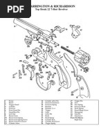 Harrington And Richardson Parts Diagram - Drivenheisenberg
