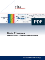 Basic Principles: of Non-Contact Temperature Measurement