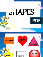 SHAPES