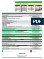 Calendario Activ Int Jul-Dic 2014 PDF