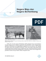 CHAPTER 1 IPS 9 SMT I Negara Maju Dan Negara Berkembang PDF