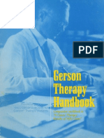 Gerson Therapy Handbook-5th-Revision PDF