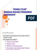 4edible Film