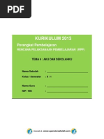 Download RPP KURIKULUM 2013 SD KELAS 2 II SEMESTER 1 - Tema 4 Aku dan Sekolahku - Sub Tema 1 - Tugas-Tugas Sekolahku - pembelajaran 1pdf by Ulfah Khoiril Anif SN242771796 doc pdf